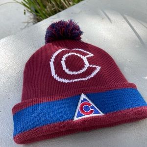Colorado Avalanche Beanie